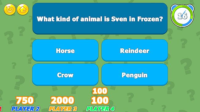 The Movie Trivia Challenge