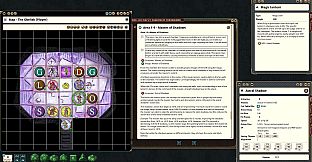 Fantasy Grounds - Dungeon Crawl Classics - DCC Day #1: Shadow of the Beakmen