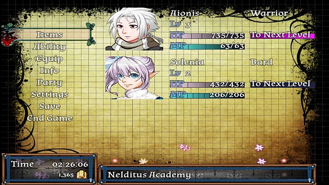 Solenars Edge II: Aurora of The Seventh Dawn