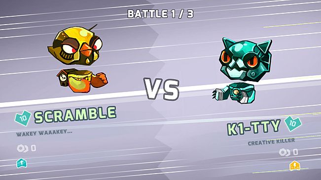 Insane Robots - Robot Pack 5