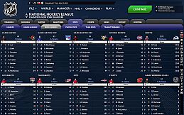 Franchise Hockey Manager 8