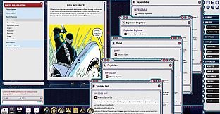 Fantasy Grounds - G.I. JOE Roleplaying Game Hawk's Personnel Files