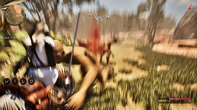 Antediluvian: Seed in Peril