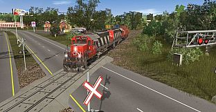 Trainz 2022 DLC - Lafond Regional Railway
