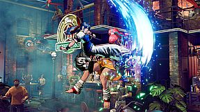 FATAL FURY: City of the Wolves