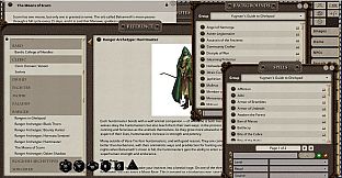 Fantasy Grounds - Yugman's Guide to Ghelspad