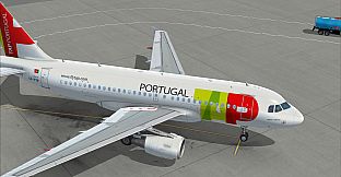 FSX Steam Edition: Airbus A318/A319 Add-On