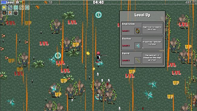 Ludovischi Survivors