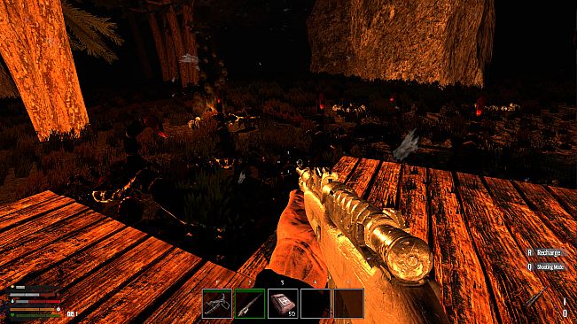 Sacrifice of The Spirit