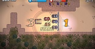 NitroRun: Off-Road Rush