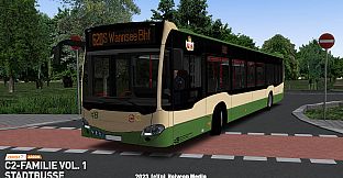 OMSI 2 Add-on C2 Family Vol. 1 City Buses