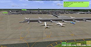 ATC4: Airport NARITA [RJAA]