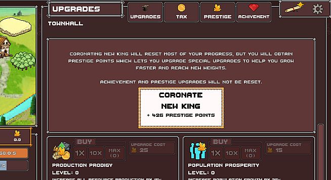 Feudal Fantasy Incremental