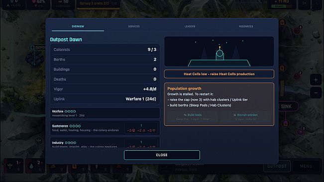 Xenobiome Command