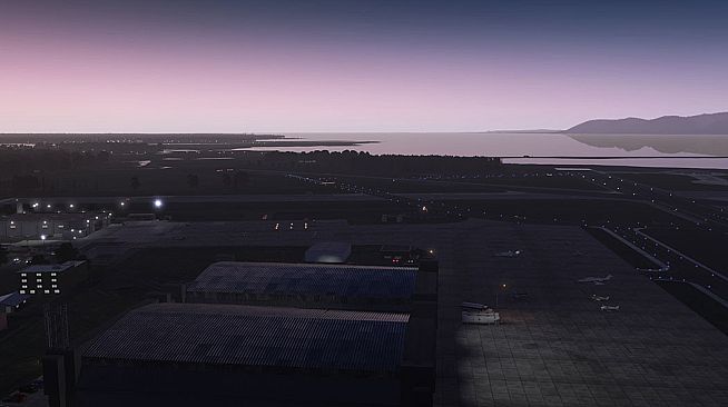 X-Plane 11 - Add-on: Skyline Simulations - KAST - Astoria Regional Airport
