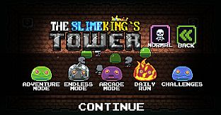 The Slimeking's Tower