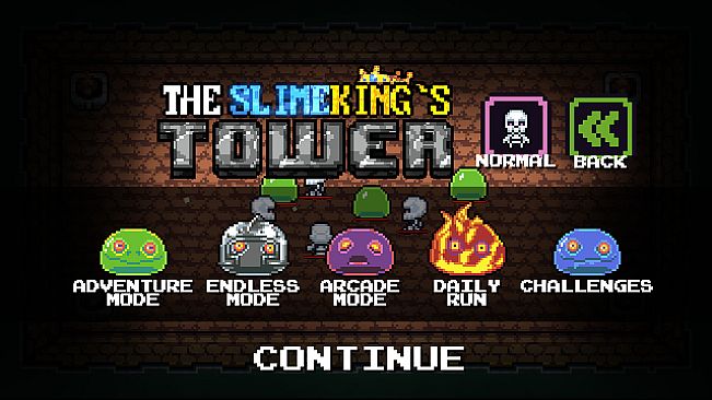 The Slimeking's Tower