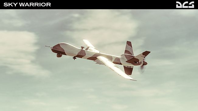 DCS: AV-8B Sky Warrior Campaign