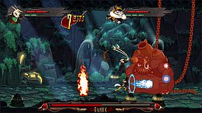 Dusty Revenge:Co-Op Edition