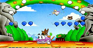 Putt-Putt and Pep's Balloon-o-Rama