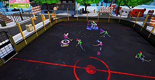 Street Hockey '27