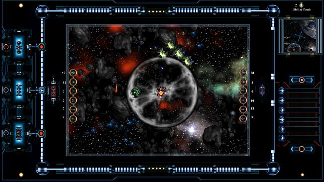 Hero of the Galactic Core