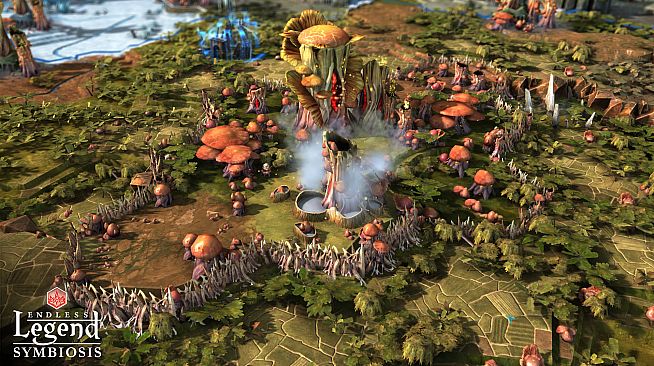 ENDLESS Legend - Symbiosis