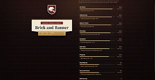Brick and Banner: College Football Dynasty