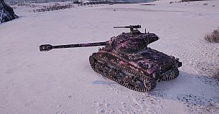 World of Tanks — M4A1 Revalorisé Pack (VIII French Medium Tank)