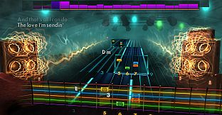 Rocksmith 2014 Edition – Remastered – Heart - “What About Love”
