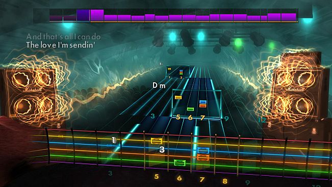Rocksmith 2014 Edition – Remastered – Heart - “What About Love”