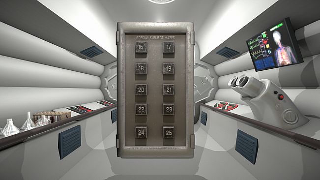 Lab 03 Yrinth : Master Levels