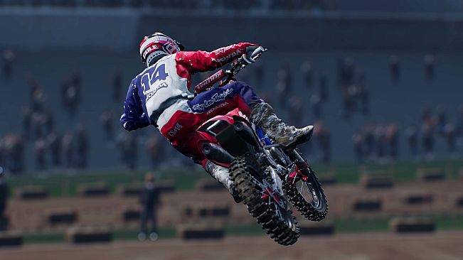 Monster Energy Supercross 5 - Legends Pack Vol. 2