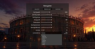 Ludus Manager: Gladiator Tycoon