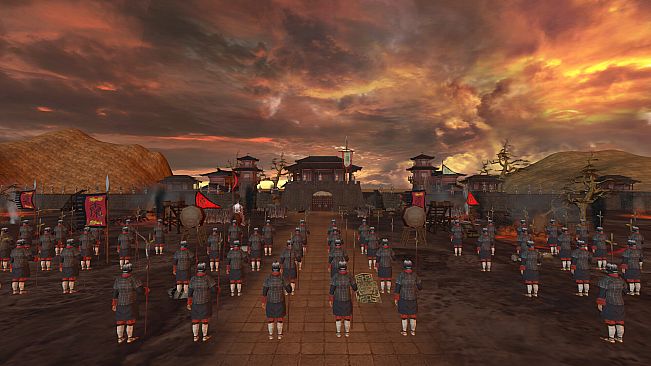 箭歌行贰之秦统天下 Arrow Song2