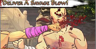 Martial Arts Brutality