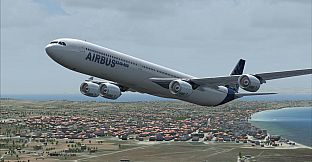 FSX Steam Edition: Airbus Series Vol. 4 Add-On