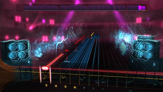 Rocksmith 2014 – Social Distortion - “Ball and Chain”