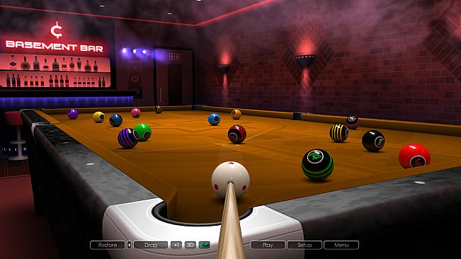 Cue Club 2: Pool & Snooker