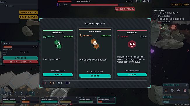Littlest Catalyst