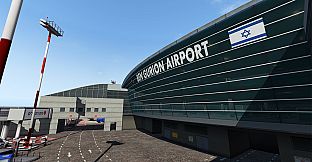 X-Plane 11 - Add-on: Aerosoft - Airport Ben Gurion