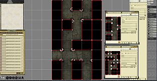 Fantasy Grounds - Pathfinder RPG - Map Pack: Labyrinth