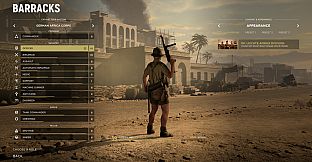 Hell Let Loose - Western Desert Campaign Units