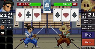 Burakku Jakku Samurai