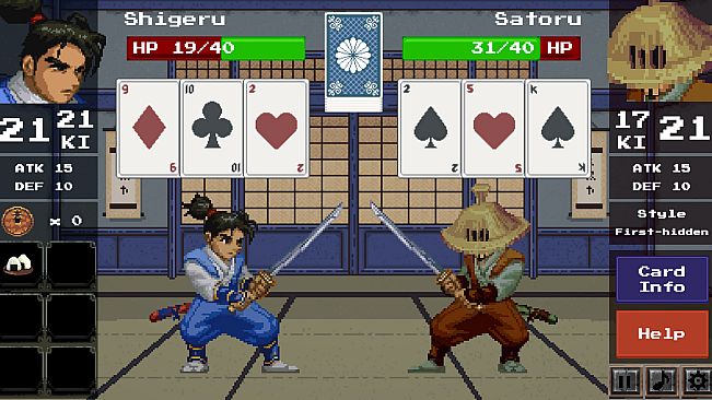 Burakku Jakku Samurai