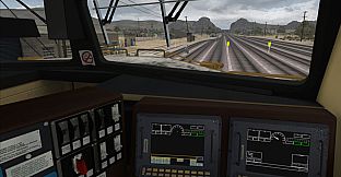 Train Simulator: Cajon Pass Route Add-On