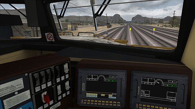 Train Simulator: Cajon Pass Route Add-On
