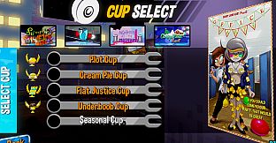 Shady Lewd Kart - Office Party GP Pack