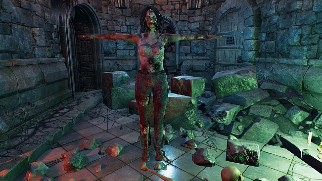 Zombies for Clip maker