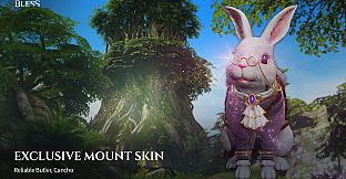 Bless Online: Mr. Fluffy Pack